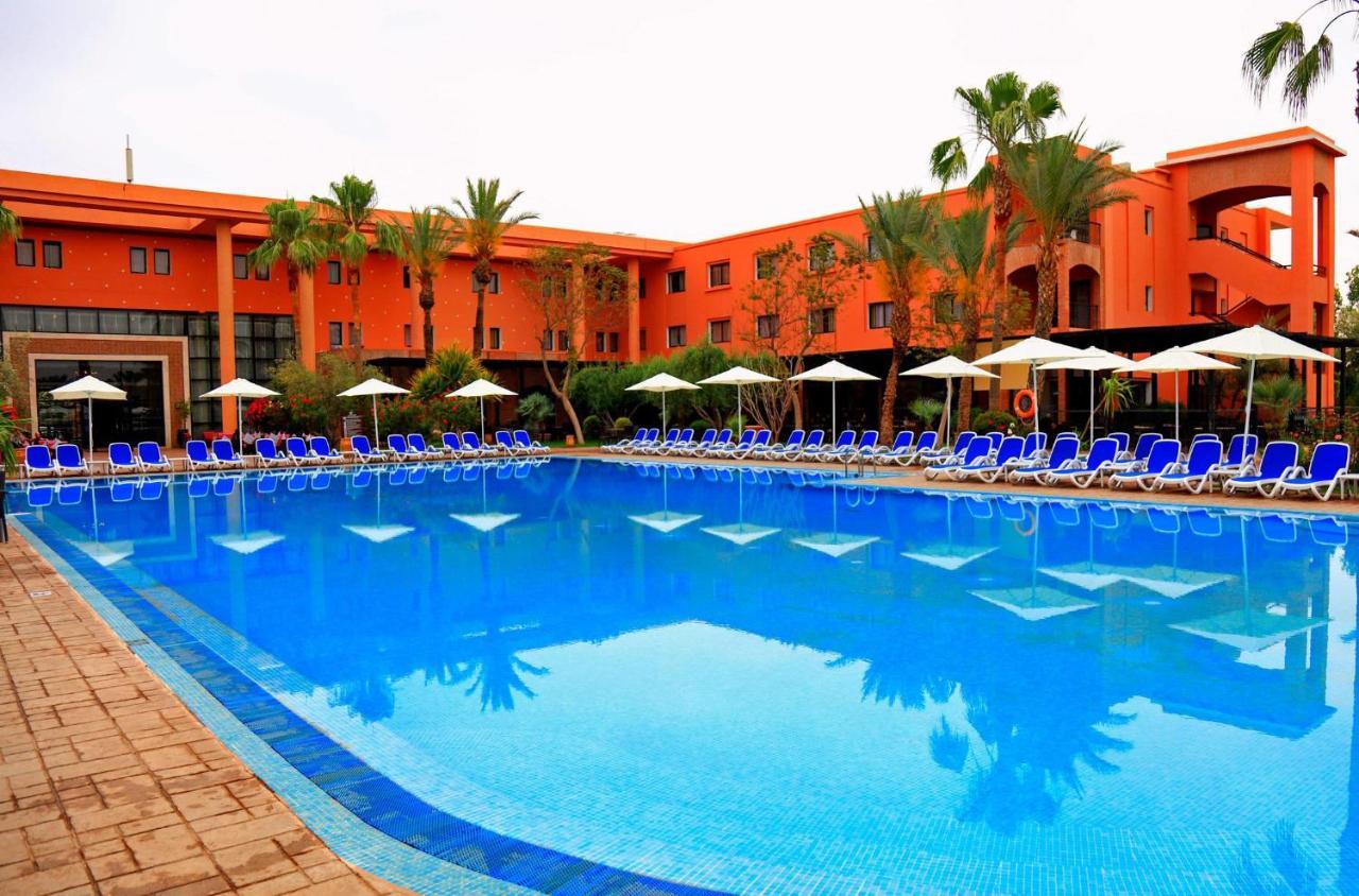 Labranda Targa Aqua Parc Marraquexe Exterior foto