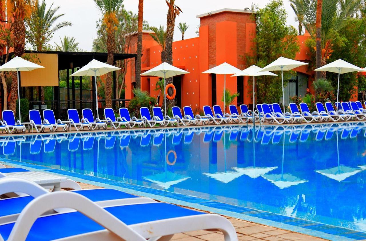Labranda Targa Aqua Parc Marraquexe Exterior foto