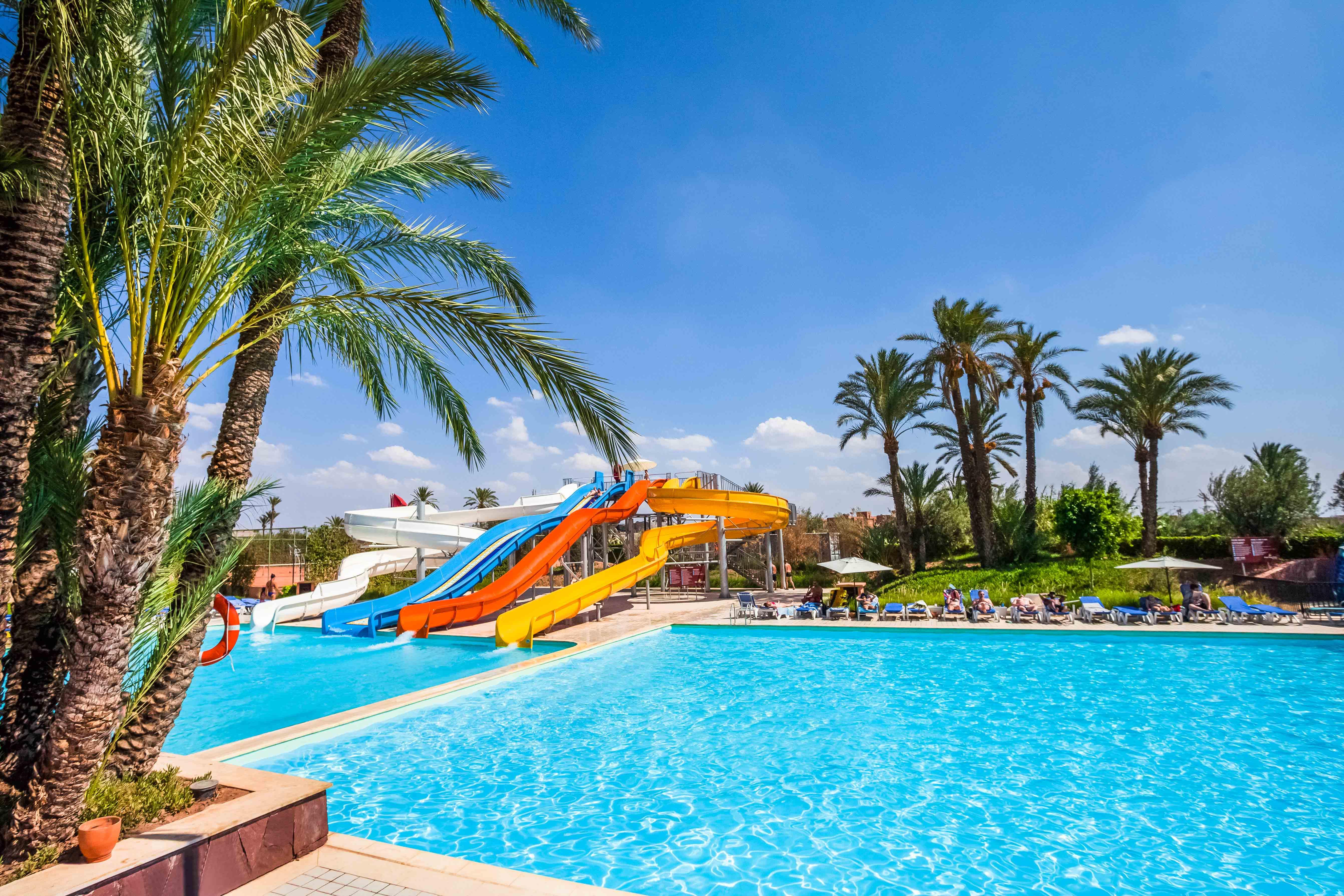 Labranda Targa Aqua Parc Marraquexe Exterior foto