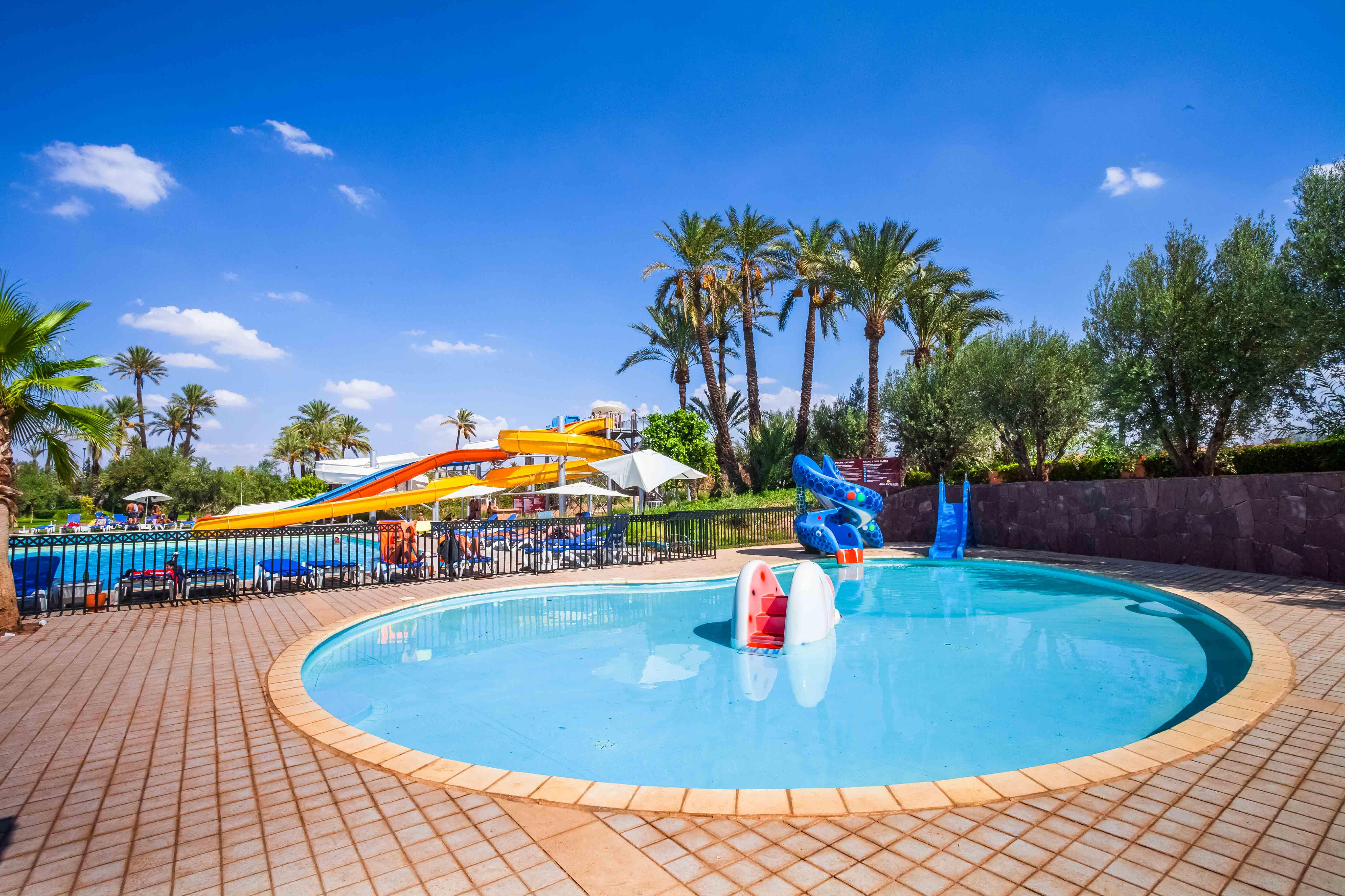 Labranda Targa Aqua Parc Marraquexe Exterior foto